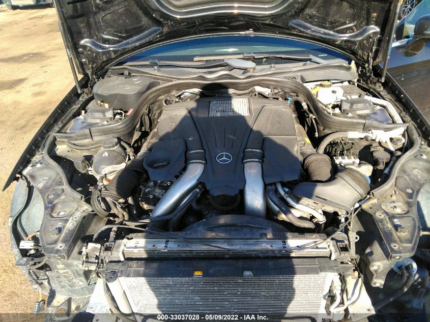 2015 MERCEDES-BENZ CLS-CLASS CLS 550 WDDLJ9BBXFA154303