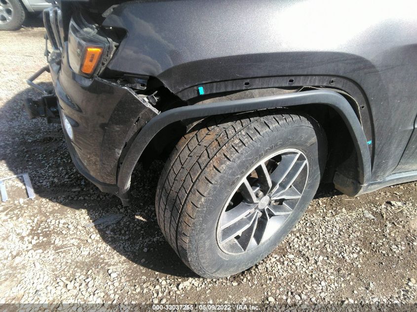 2018 JEEP GRAND CHEROKEE LIMITED 1C4RJFBG0JC129650
