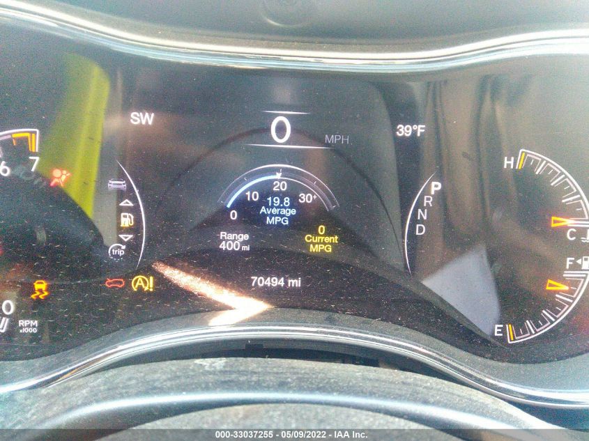 2018 JEEP GRAND CHEROKEE LIMITED 1C4RJFBG0JC129650