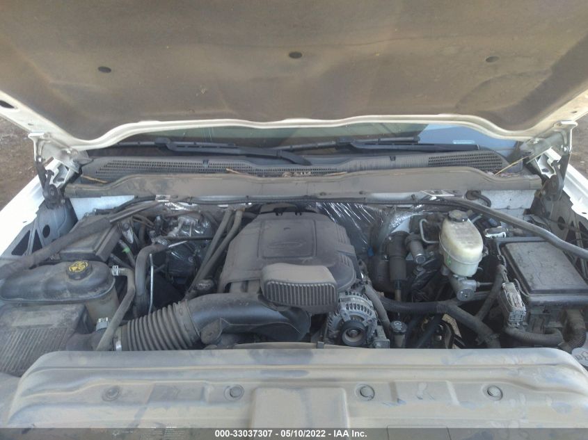 2015 CHEVROLET SILVERADO 2500HD C2500 HEAVY DUTY 1GC2CUEGXFZ549741