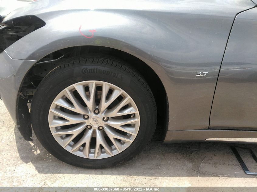 2015 INFINITI Q70L JN1BY1PP3FM600493