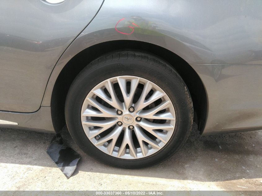 2015 INFINITI Q70L JN1BY1PP3FM600493