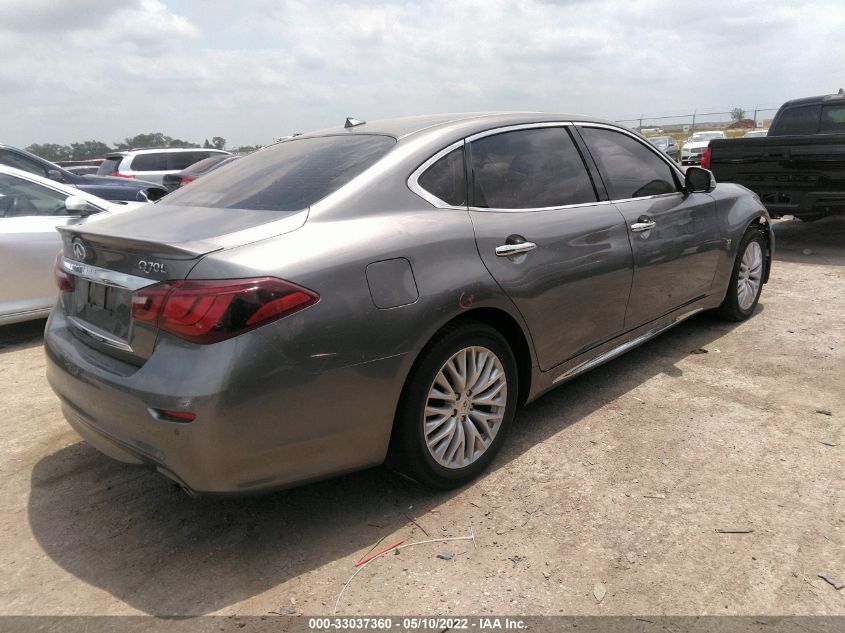 2015 INFINITI Q70L JN1BY1PP3FM600493