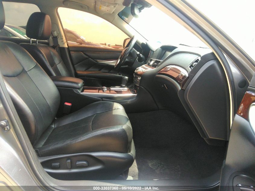 2015 INFINITI Q70L JN1BY1PP3FM600493