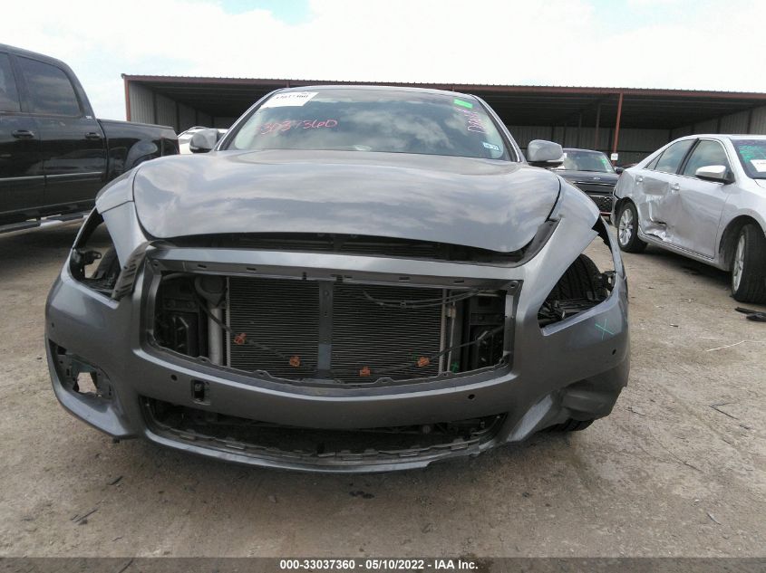 2015 INFINITI Q70L JN1BY1PP3FM600493