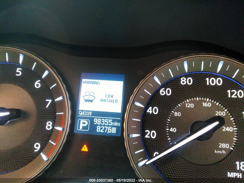 2015 INFINITI Q70L JN1BY1PP3FM600493