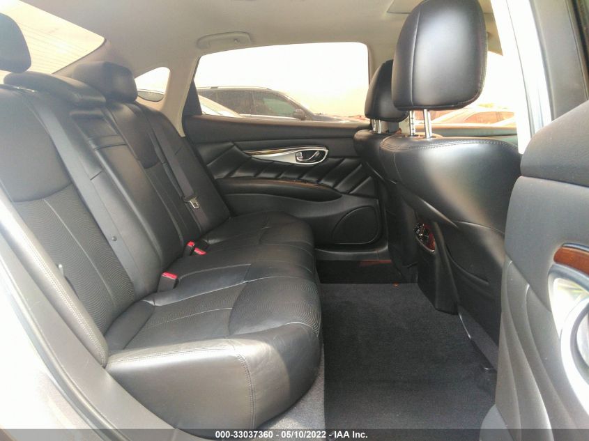 2015 INFINITI Q70L JN1BY1PP3FM600493