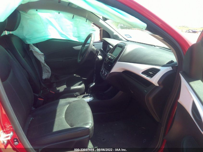 2018 CHEVROLET SPARK ACTIV KL8CH6SA2JC466956