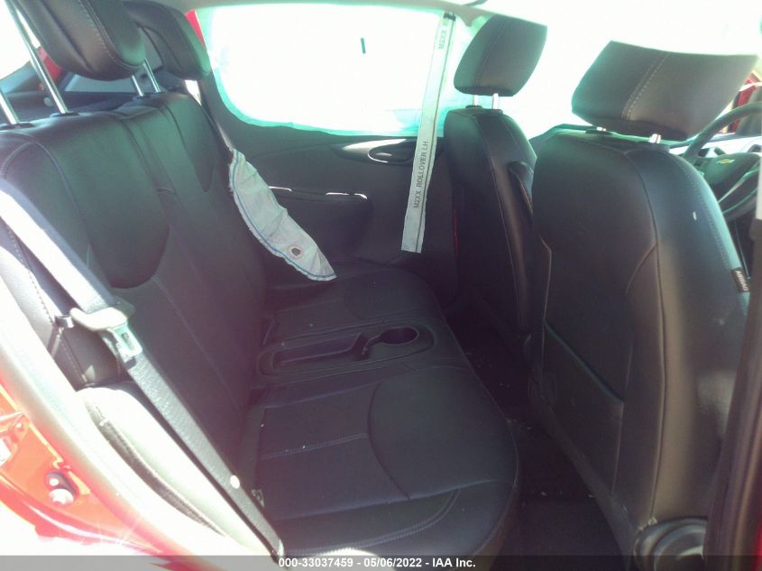 2018 CHEVROLET SPARK ACTIV KL8CH6SA2JC466956
