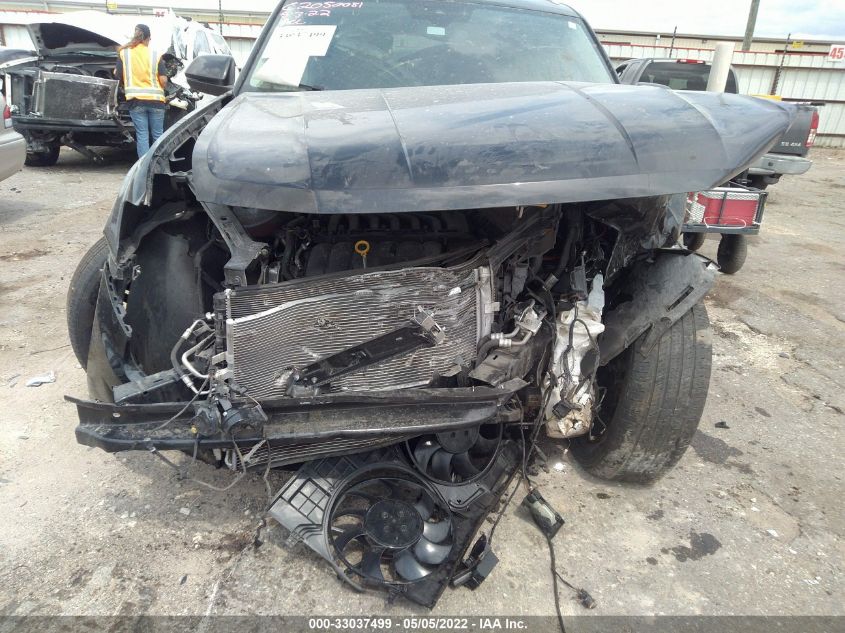 2019 VOLKSWAGEN ATLAS 3.6L V6 SEL 1V2MR2CA0KC605076
