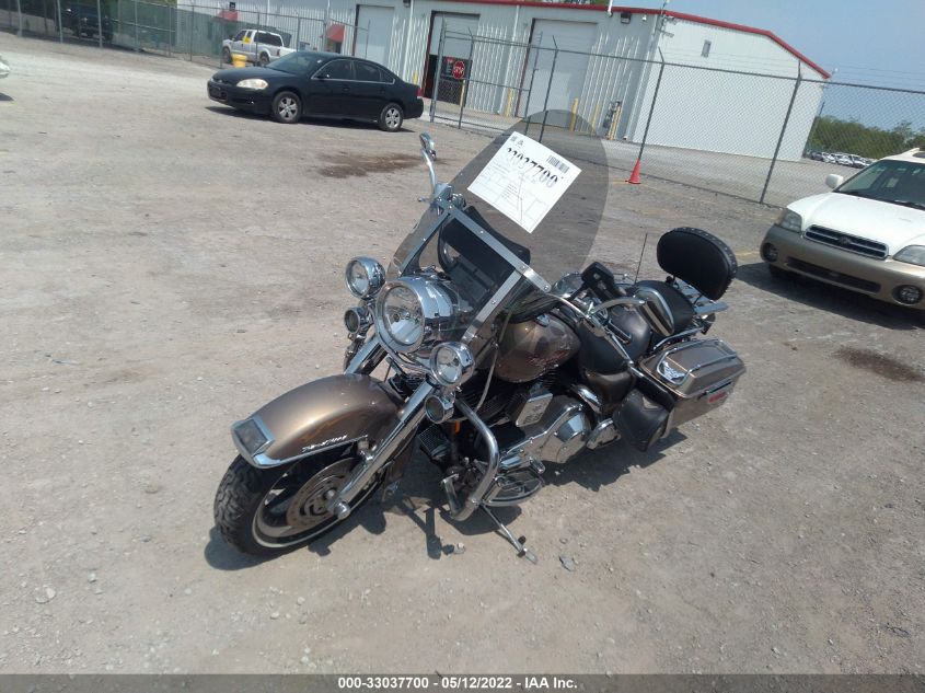 2004 HARLEY-DAVIDSON FLHRI 1HD1FBW1X4Y720071