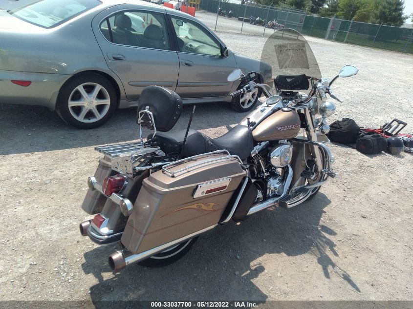 2004 HARLEY-DAVIDSON FLHRI 1HD1FBW1X4Y720071