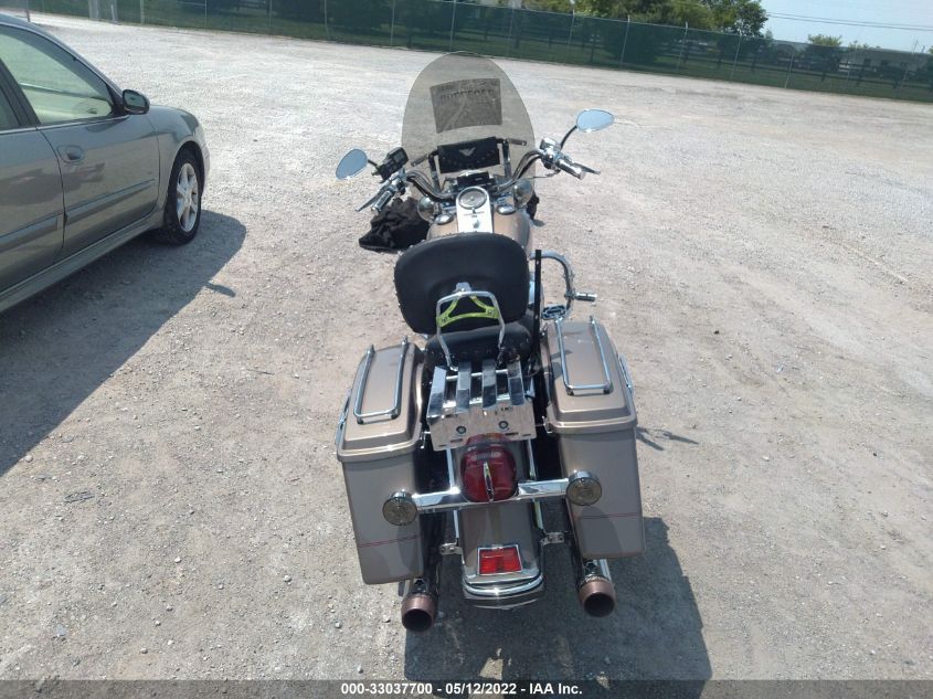 2004 HARLEY-DAVIDSON FLHRI 1HD1FBW1X4Y720071