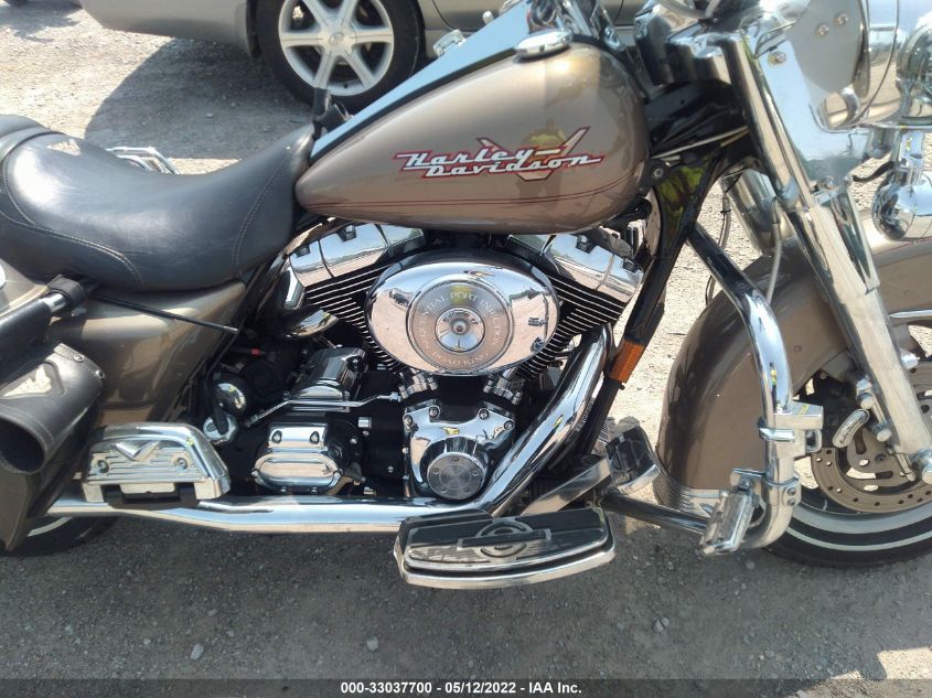 2004 HARLEY-DAVIDSON FLHRI 1HD1FBW1X4Y720071