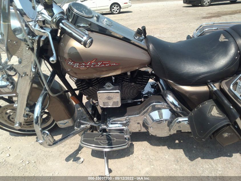 2004 HARLEY-DAVIDSON FLHRI 1HD1FBW1X4Y720071