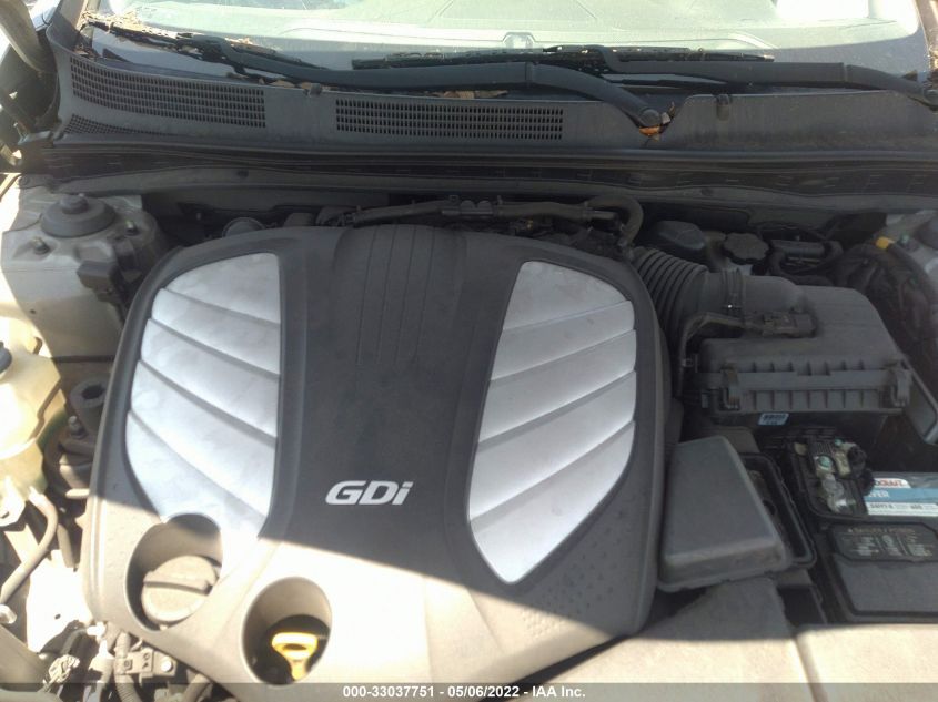 2013 HYUNDAI AZERA KMHFH4JG6DA212807