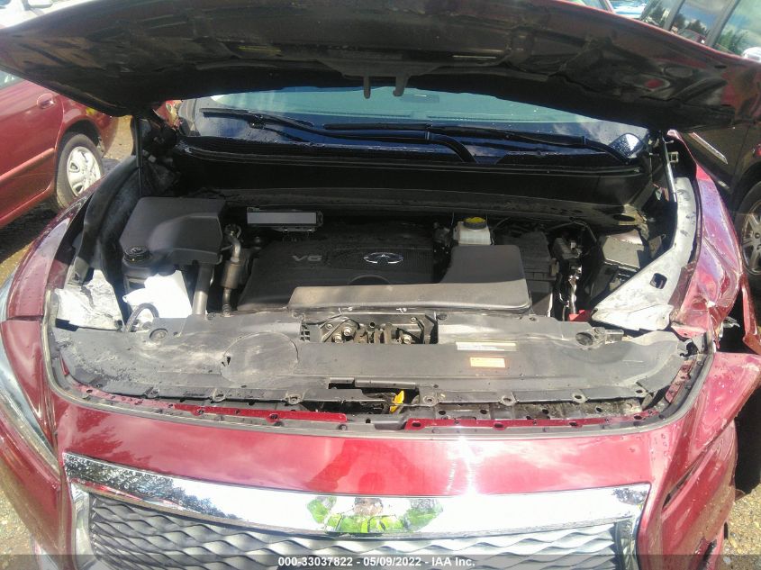 2019 INFINITI QX60 LUXE 5N1DL0MM8KC505612