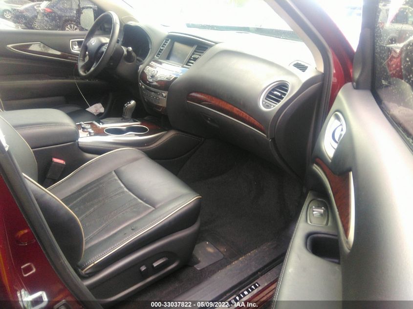 2019 INFINITI QX60 LUXE 5N1DL0MM8KC505612