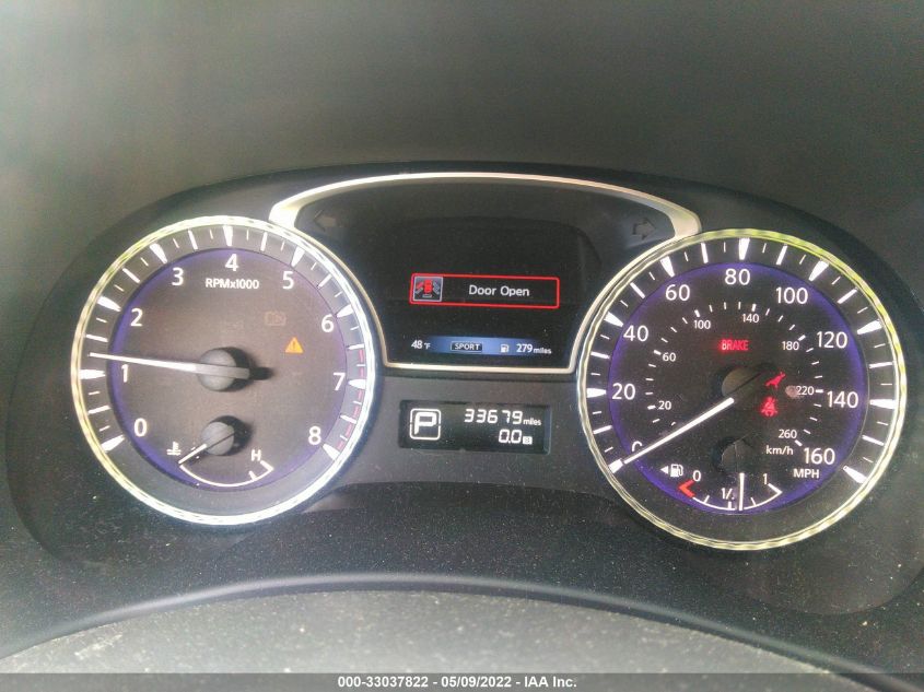 2019 INFINITI QX60 LUXE 5N1DL0MM8KC505612