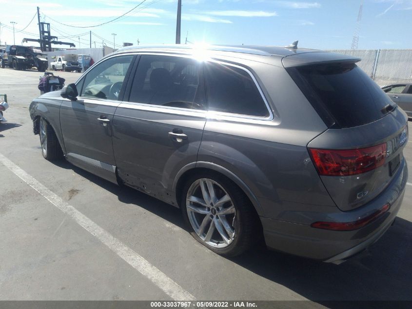 2018 AUDI Q7 PRESTIGE WA1VAAF79JD010317