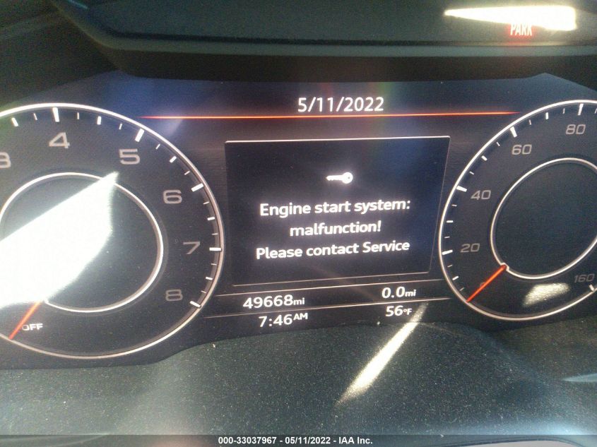 2018 AUDI Q7 PRESTIGE WA1VAAF79JD010317