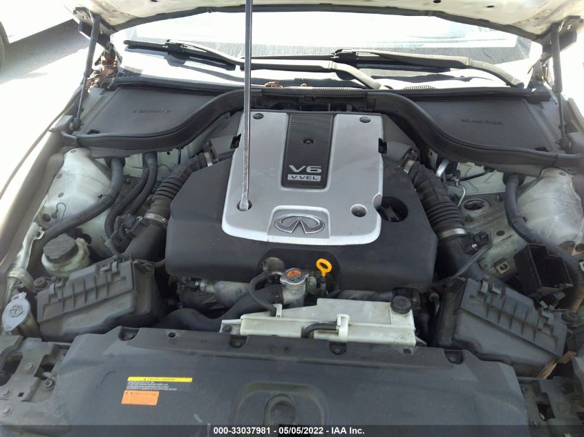 2014 INFINITI Q60 COUPE JOURNEY JN1CV6EK8EM110177