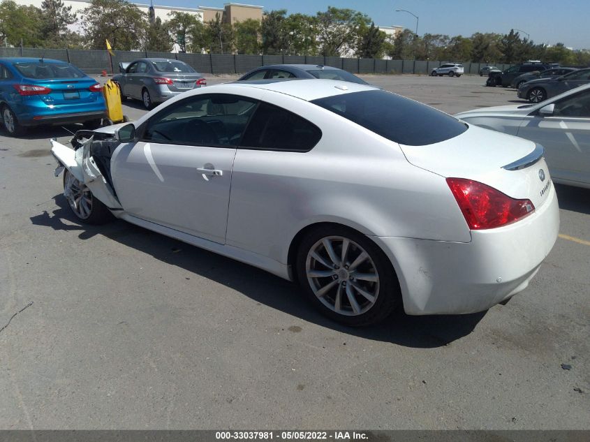 2014 INFINITI Q60 COUPE JOURNEY JN1CV6EK8EM110177