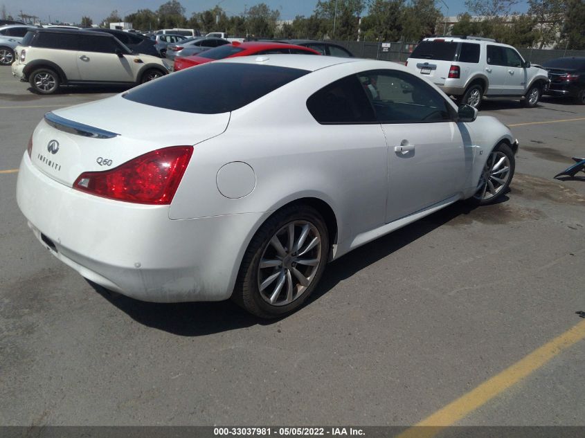 2014 INFINITI Q60 COUPE JOURNEY JN1CV6EK8EM110177