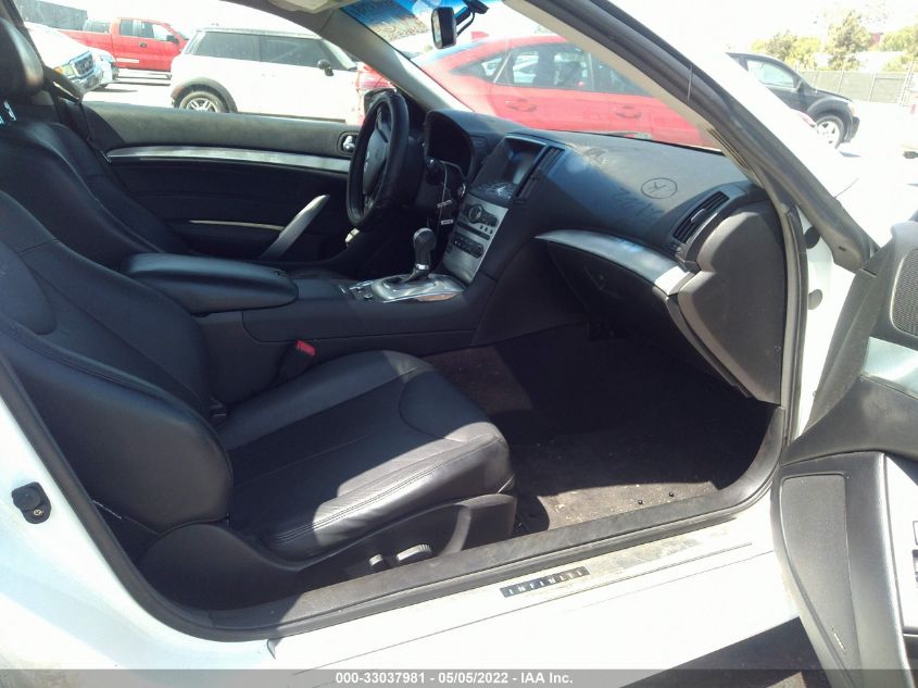 2014 INFINITI Q60 COUPE JOURNEY JN1CV6EK8EM110177