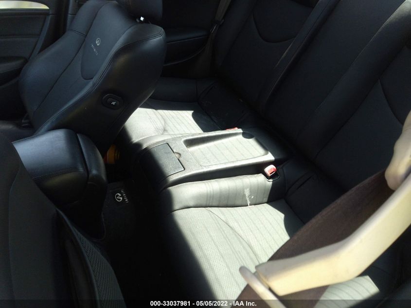 2014 INFINITI Q60 COUPE JOURNEY JN1CV6EK8EM110177