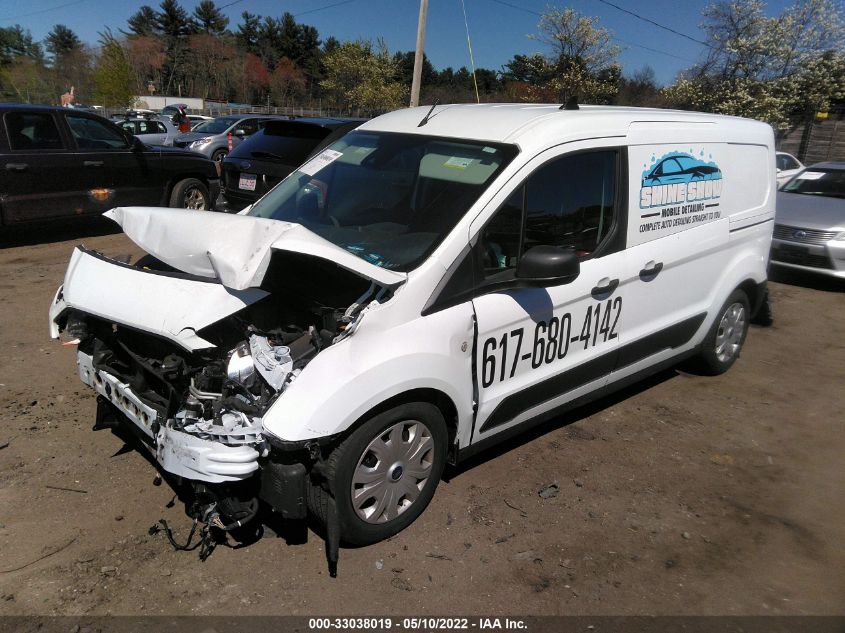 2020 FORD TRANSIT CONNECT VAN XL NM0LS7E24L1467802