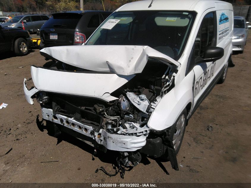 2020 FORD TRANSIT CONNECT VAN XL NM0LS7E24L1467802