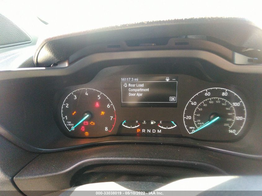 2020 FORD TRANSIT CONNECT VAN XL NM0LS7E24L1467802