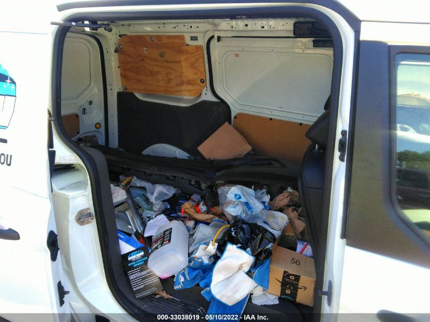 2020 FORD TRANSIT CONNECT VAN XL NM0LS7E24L1467802