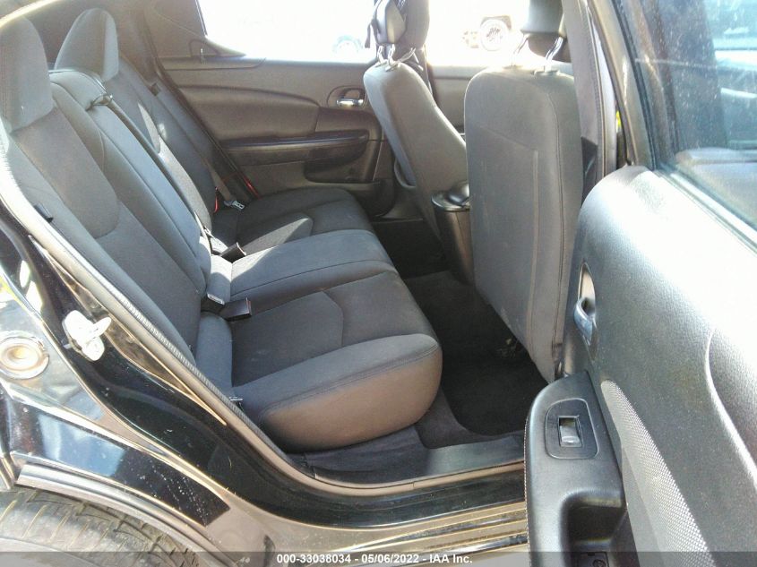 2013 DODGE AVENGER SXT 1C3CDZCG9DN666589