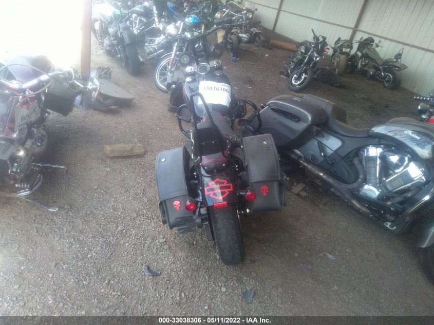 2019 HARLEY-DAVIDSON FLSL 1HD1YDJ25KB026331