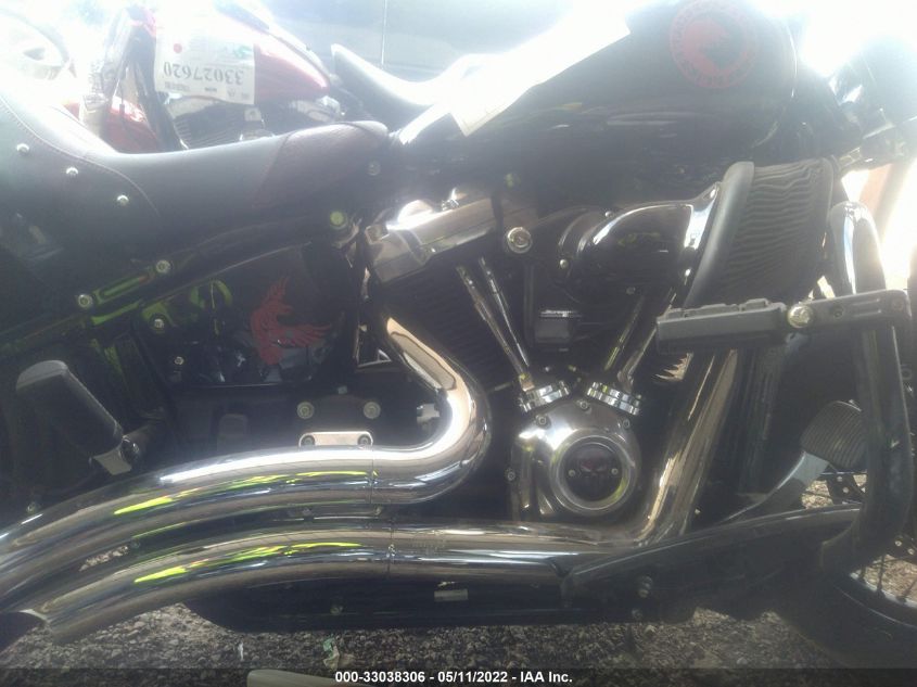 2019 HARLEY-DAVIDSON FLSL 1HD1YDJ25KB026331