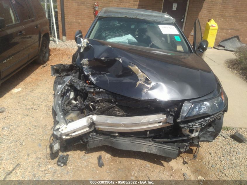 2014 ACURA TL TECH 19UUA8F58EA005515