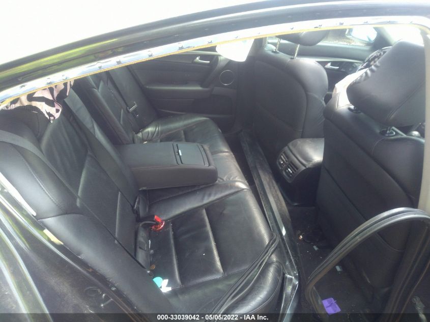 2014 ACURA TL TECH 19UUA8F58EA005515