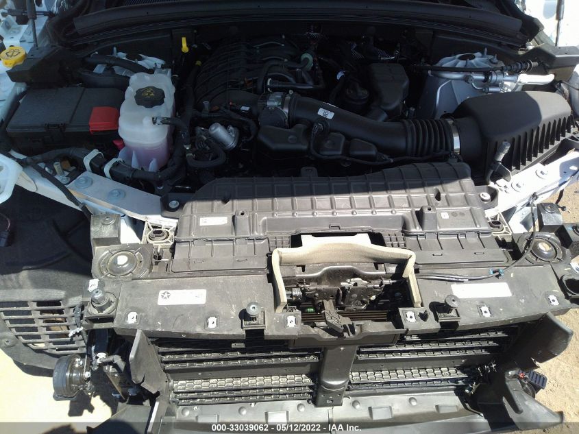 2021 JEEP GRAND CHEROKEE L LIMITED 1C4RJKBG5M8125366