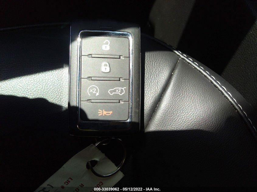 2021 JEEP GRAND CHEROKEE L LIMITED 1C4RJKBG5M8125366