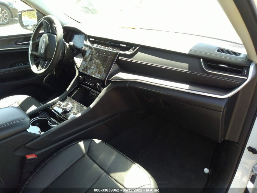 2021 JEEP GRAND CHEROKEE L LIMITED 1C4RJKBG5M8125366
