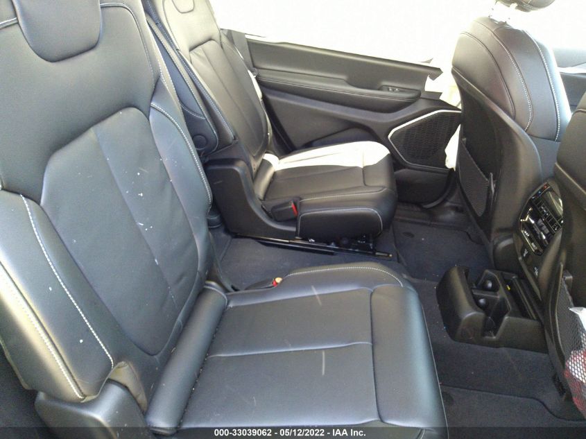 2021 JEEP GRAND CHEROKEE L LIMITED 1C4RJKBG5M8125366