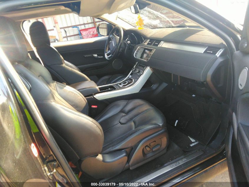 2013 LAND ROVER RANGE ROVER EVOQUE PURE PLUS SALVP1BG4DH819336