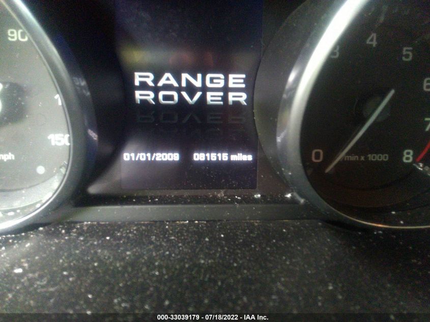 2013 LAND ROVER RANGE ROVER EVOQUE PURE PLUS SALVP1BG4DH819336