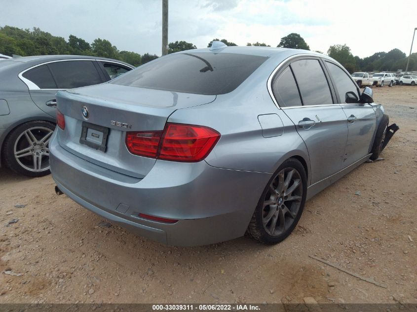 2015 BMW 3 SERIES 320I WBA3B1C55FK137711