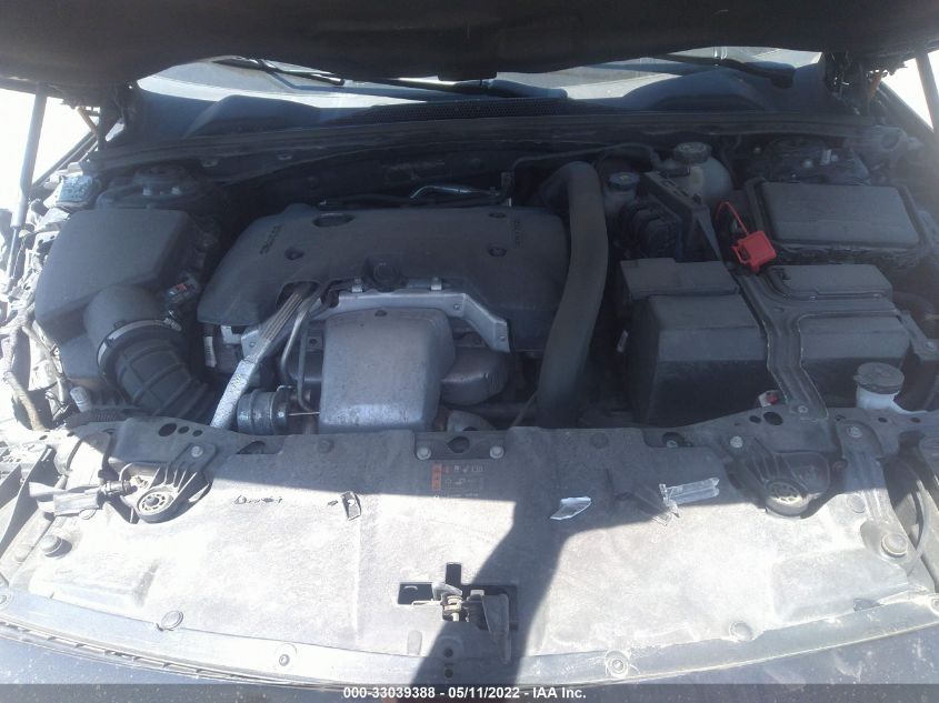 2018 BUICK REGAL SPORTBACK ESSENCE W04GP6SX6J1114260