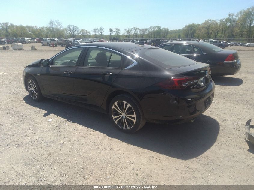 2018 BUICK REGAL SPORTBACK ESSENCE W04GP6SX6J1114260