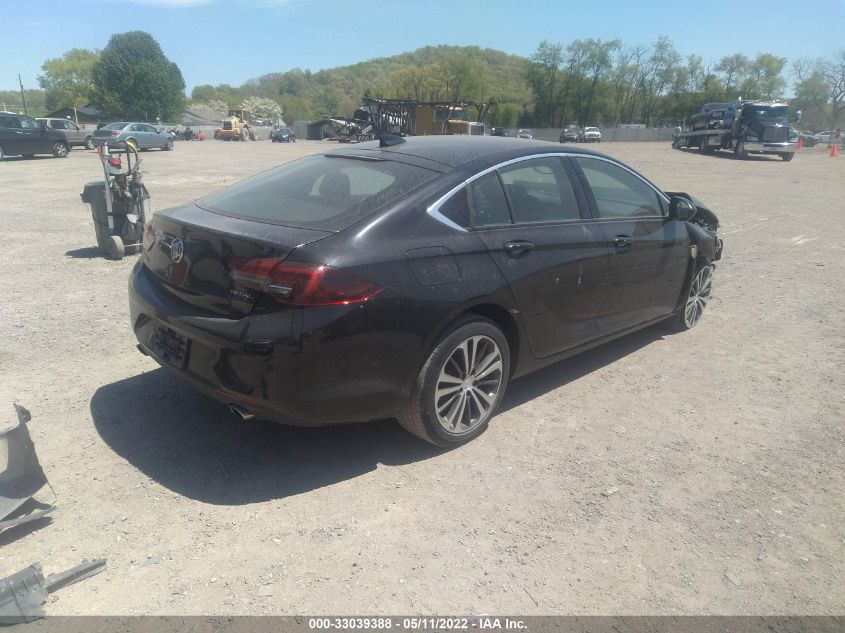 2018 BUICK REGAL SPORTBACK ESSENCE W04GP6SX6J1114260
