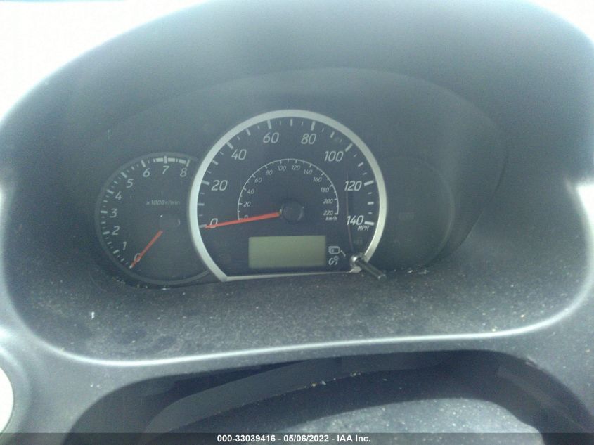 2014 MITSUBISHI MIRAGE ES ML32A4HJ7EH018355